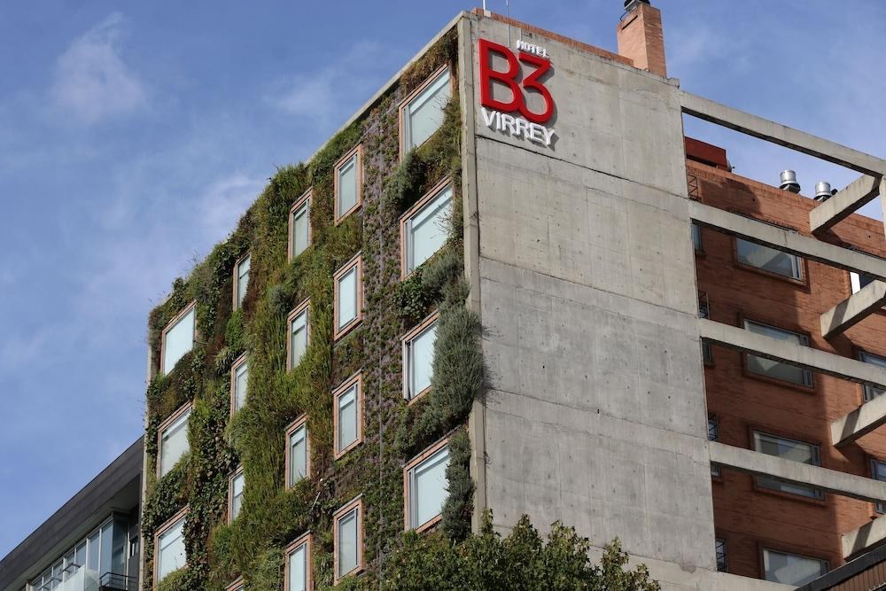 HOTEL B3 VIRREY photo 4