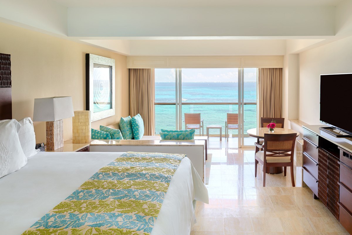 GRAND FIESTA AMERICANA CORAL BEACH CANCUN photo 1