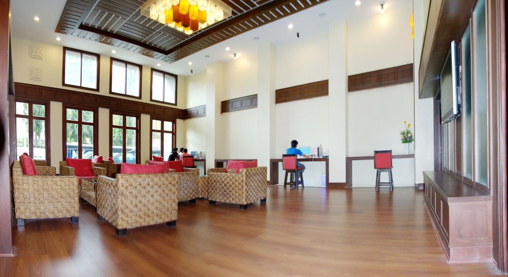 Mike Garden Resort Hotel