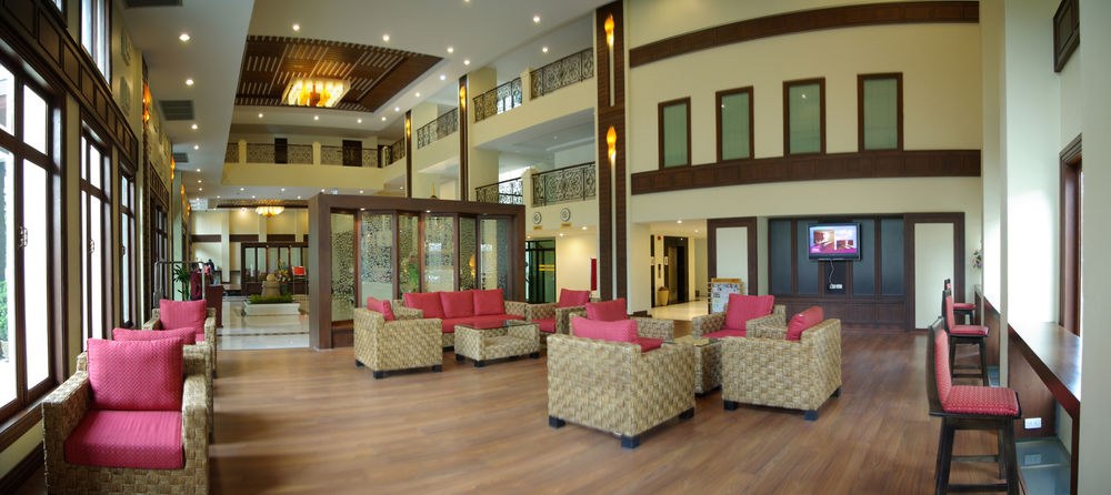 Mike Garden Resort Hotel photo 1