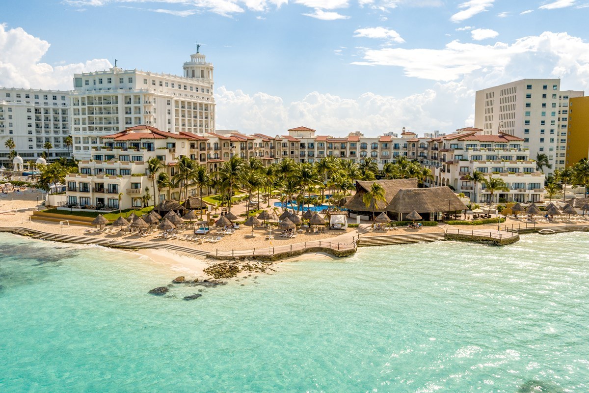FIESTA AMERICANA VILLAS CANCUN
