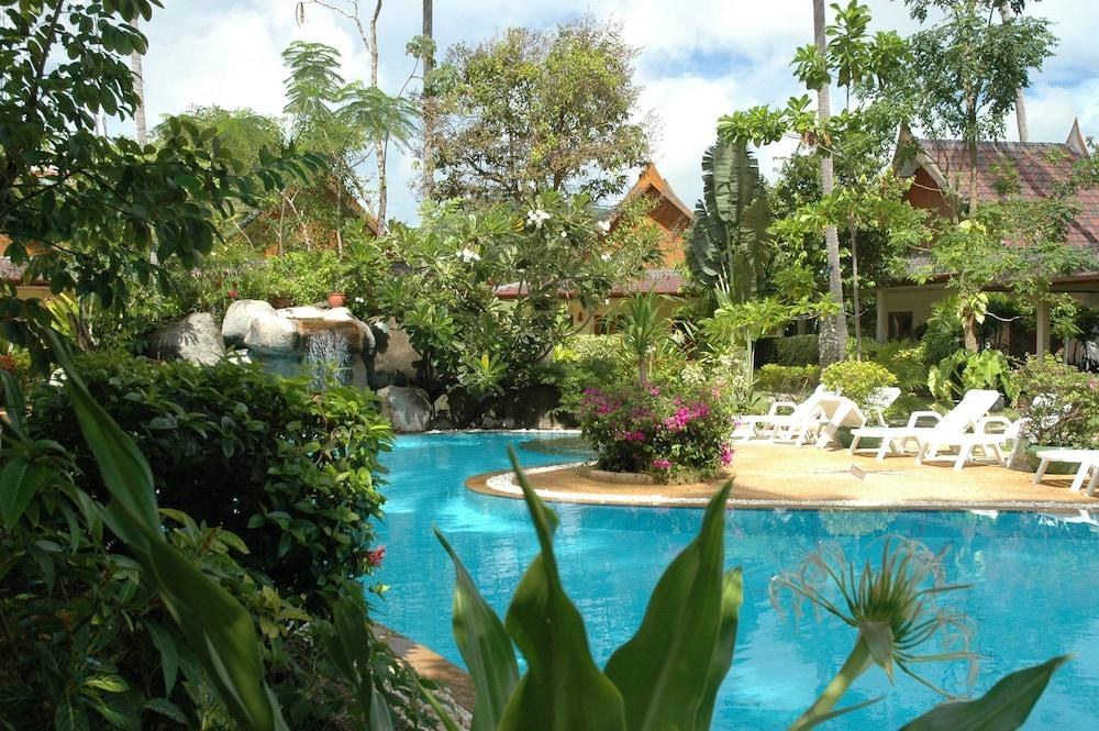 PALM GARDEN RESORT PHUKET photo 2