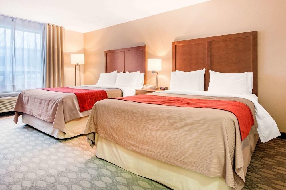 COMFORT INN FALLSVIEW photo 2