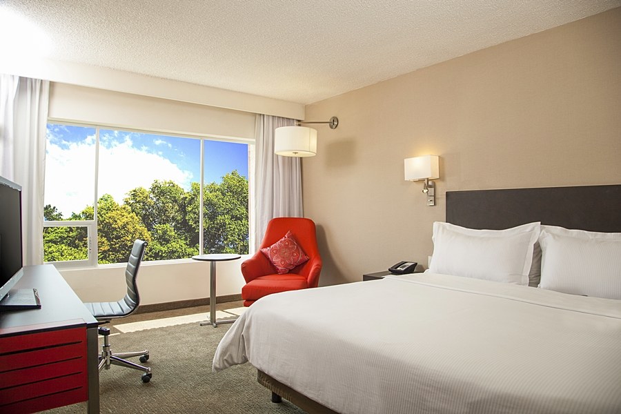 FIESTA INN AEROPUERTO C.D. MEX