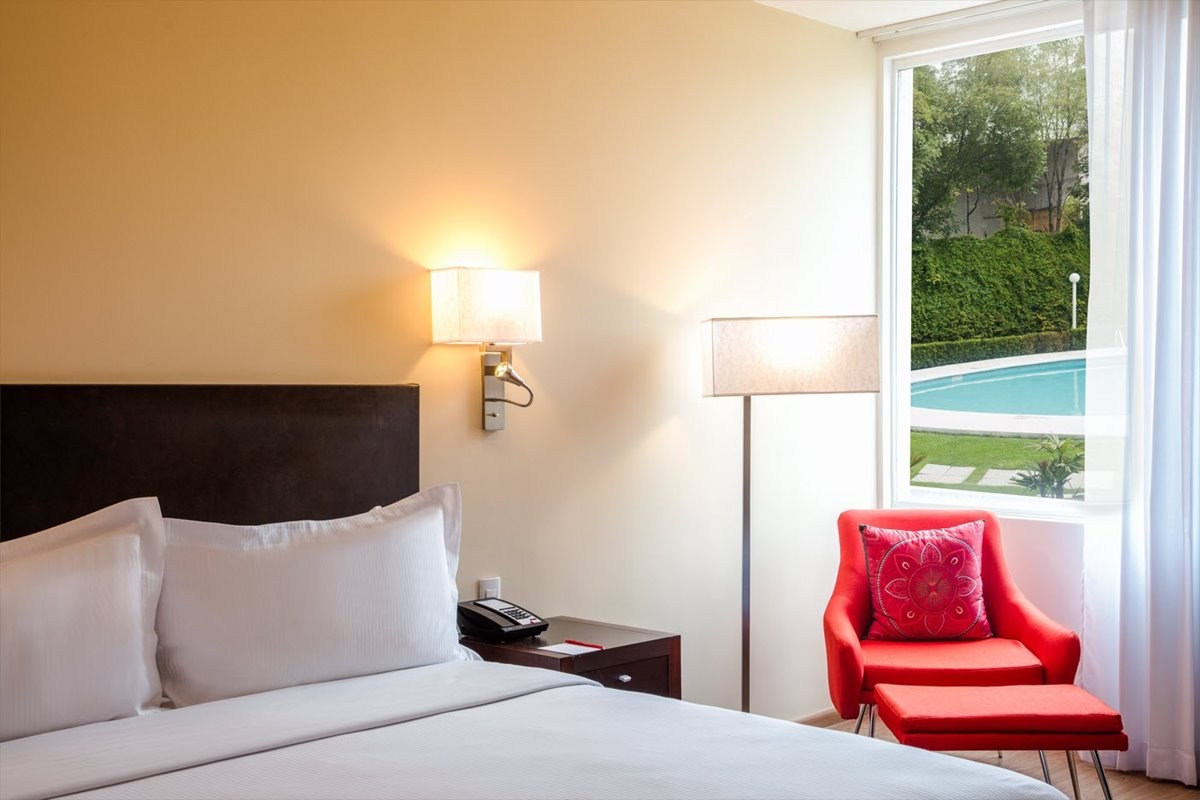 FIESTA INN AEROPUERTO C.D. MEX photo 2