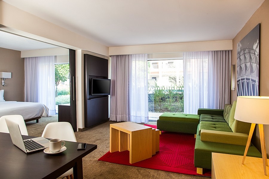 FIESTA INN AEROPUERTO C.D. MEX photo 4