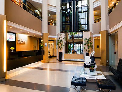 ART HOTEL TRANSAMERICA COLLECTION photo 4