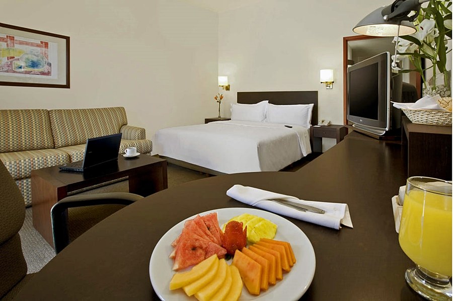FIESTA INN OAXACA