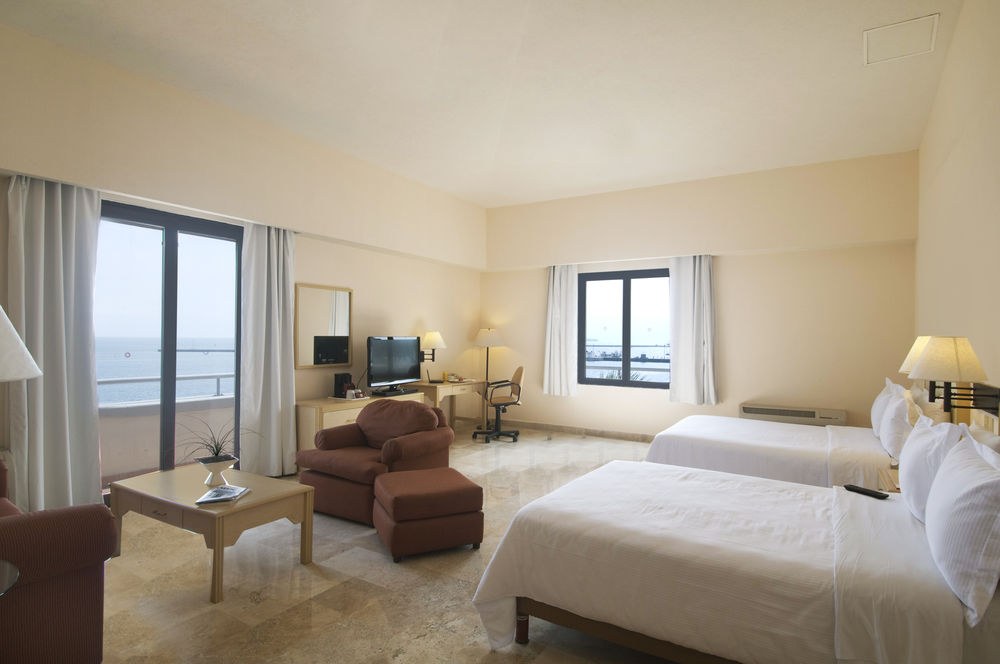 FIESTA INN VERACRUZ MALECON