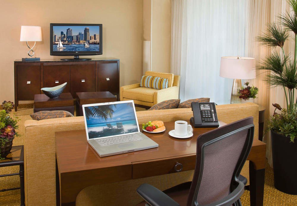 SAN DIEGO MARRIOTT MISSION VALLEY photo 4