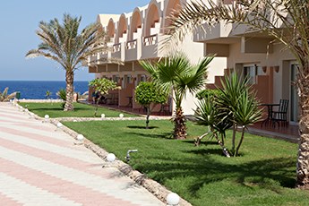THE THREE CORNERS SEA BEACH RESORT photo 1