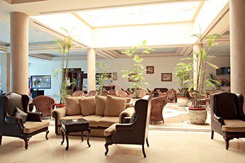 THE THREE CORNERS SEA BEACH RESORT photo 4