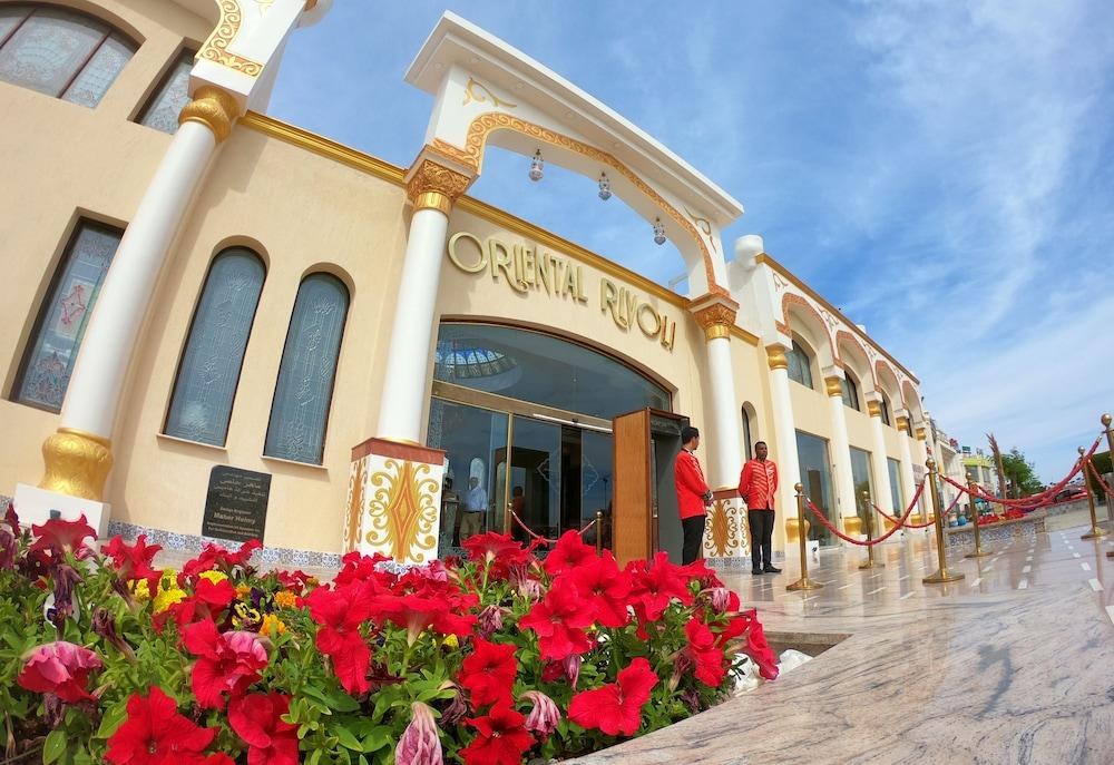 ORIENTAL RIVOLI HOTEL &AMP; SPA photo 4