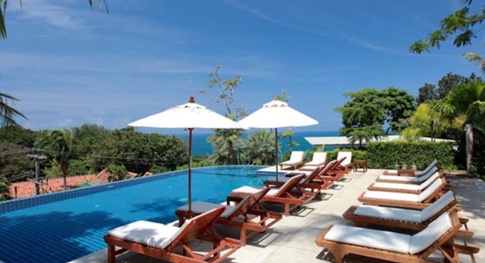 Secret Cliff Villa photo 1