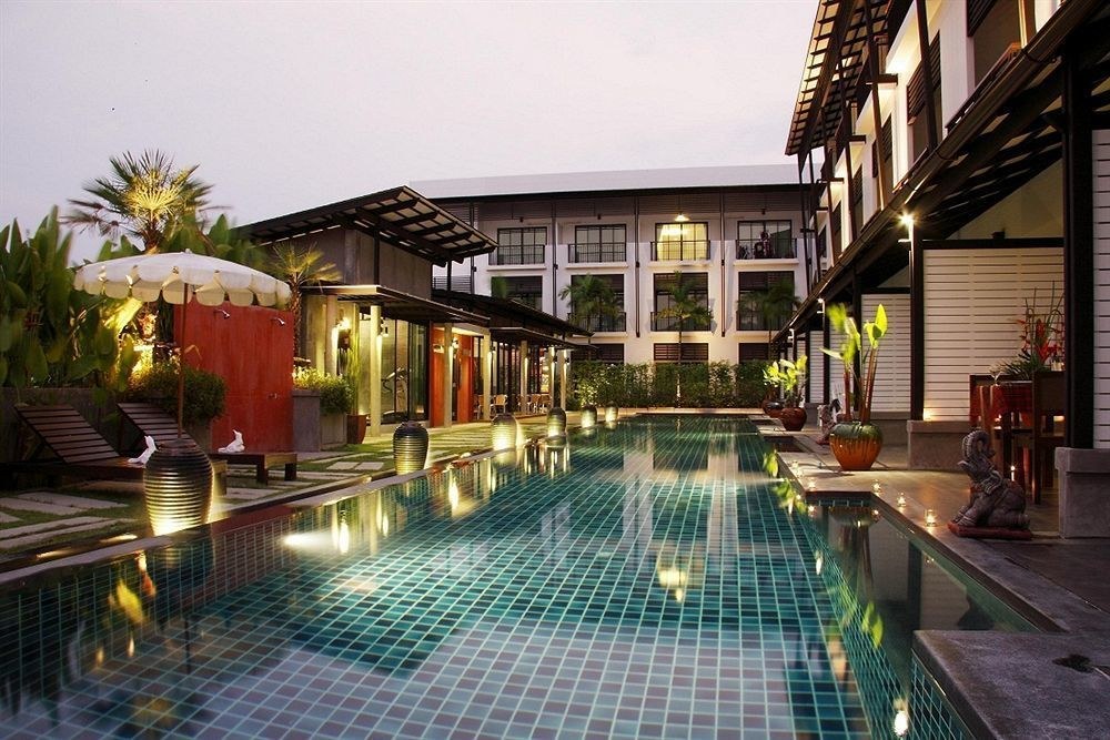 PHUKETA THE HIP SERVICED APARTMENT AND HOTEL