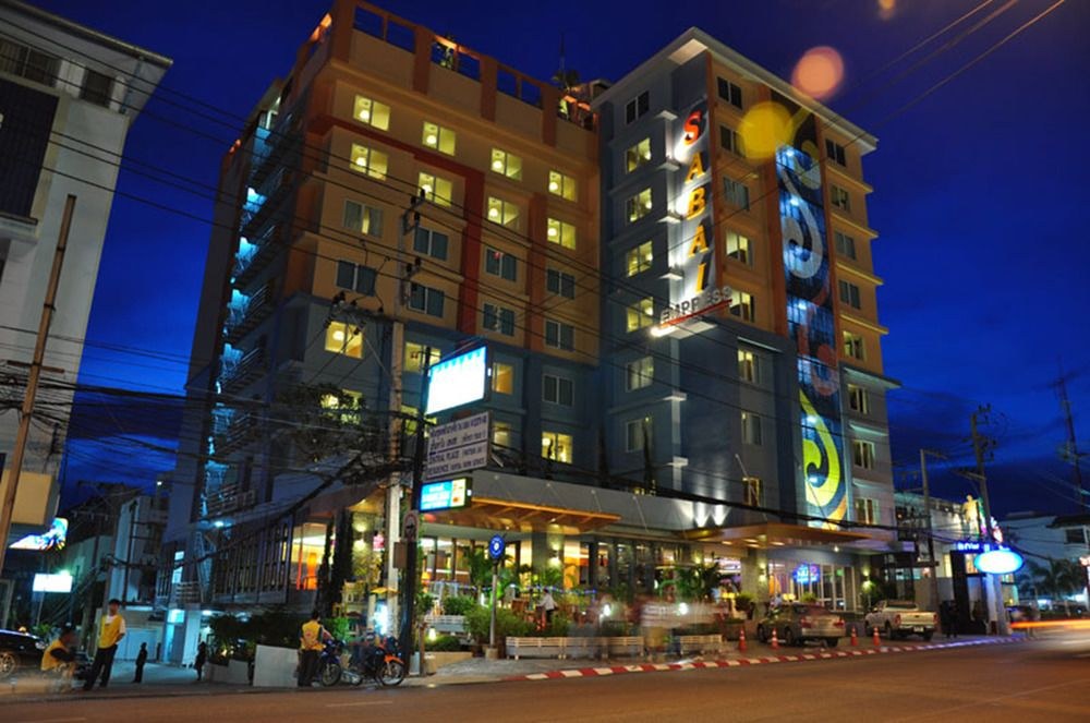 SABAI EMPRESS HOTEL