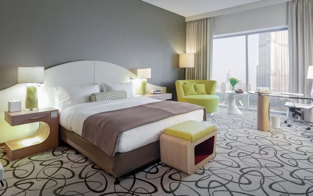 Sofitel Dubai Downtown photo 3