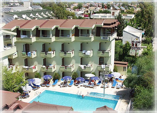 ARES CITY HOTEL