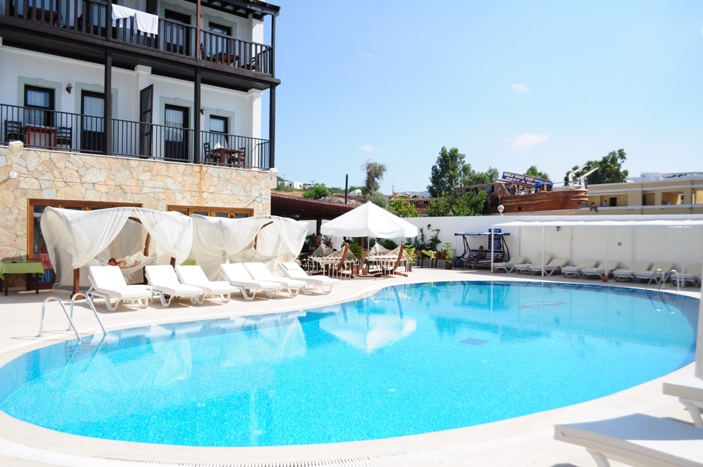 SALINAS HOTEL BODRUM