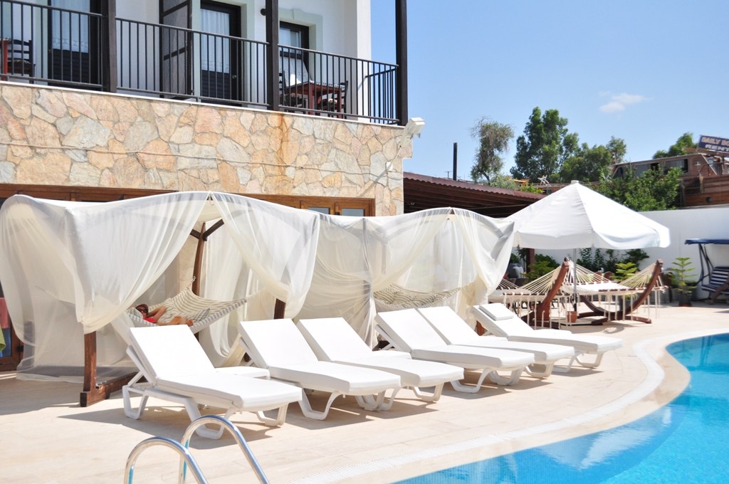 SALINAS HOTEL BODRUM photo 1