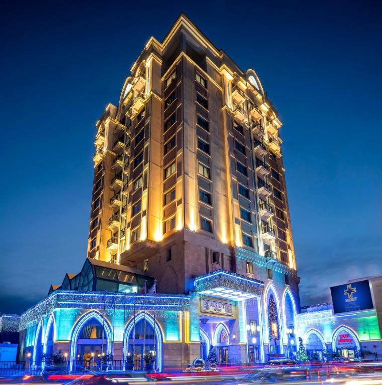 MERIT LEFKOSA HOTEL & CASINO