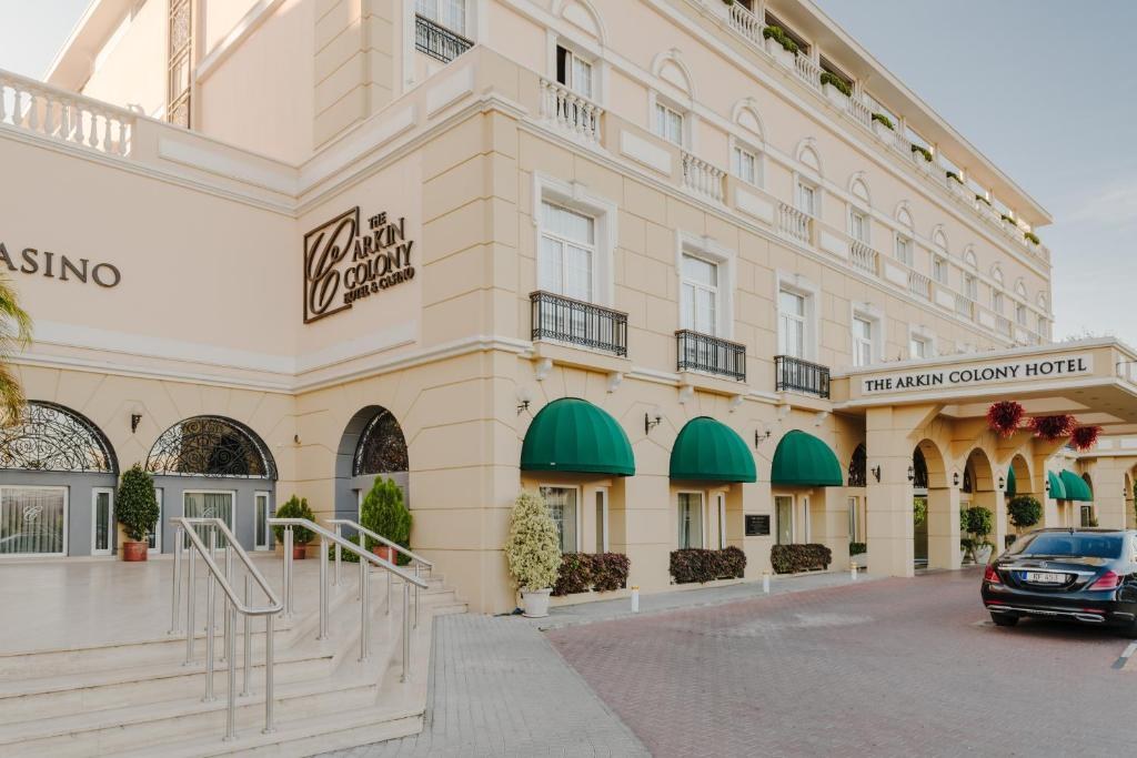 THE ARKIN COLONY HOTEL photo 1
