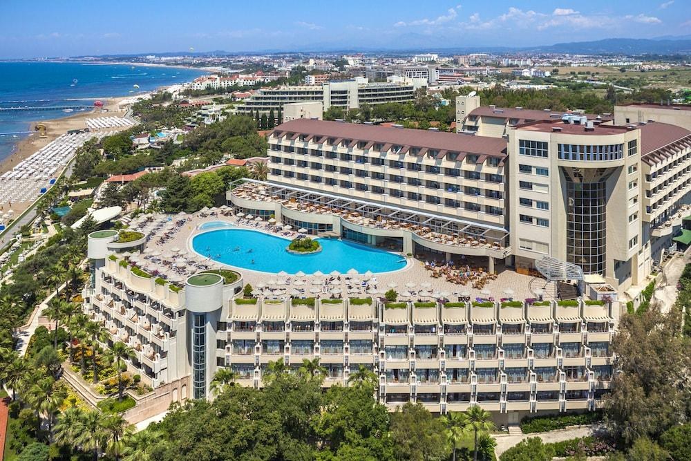 Melas Resort Hotel photo 2