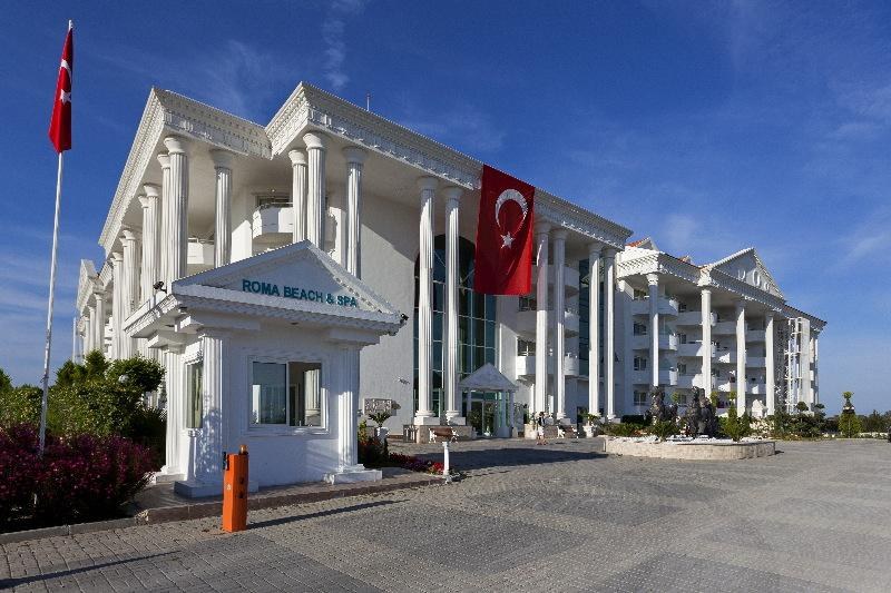 ROMA BEACH & RESORT photo 4