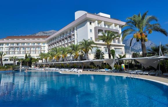 DoubleTree By Hilton Antalya Kemer