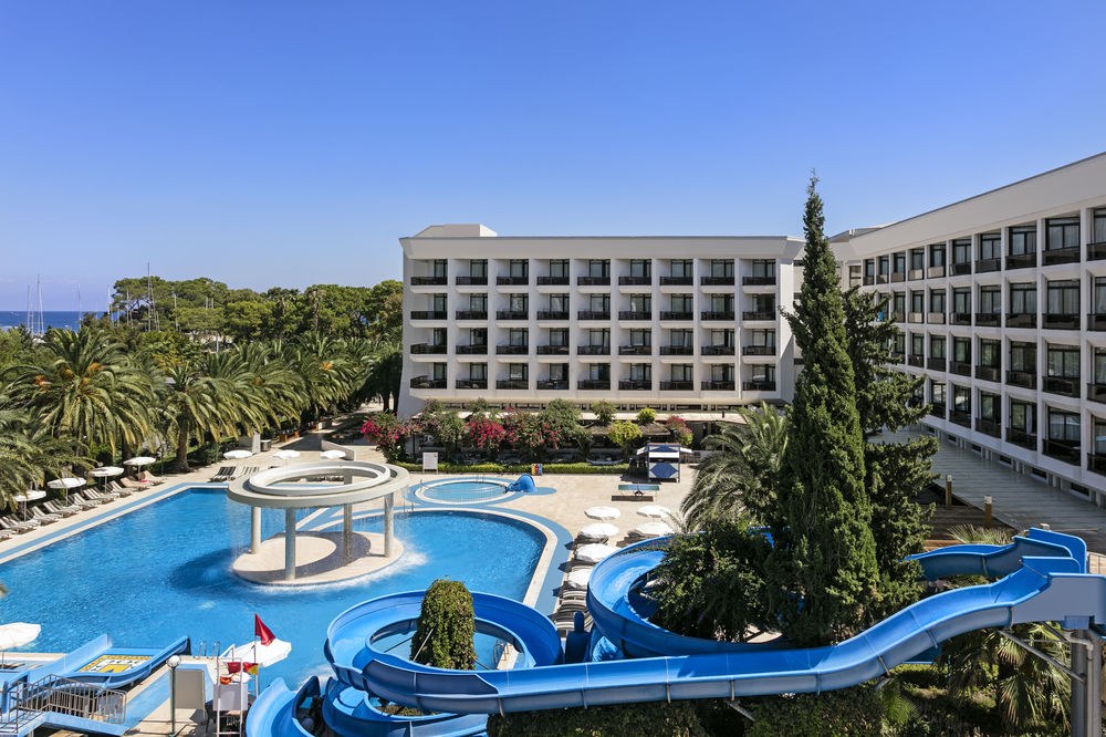 OZKAYMAK MARINA HOTEL KEMER