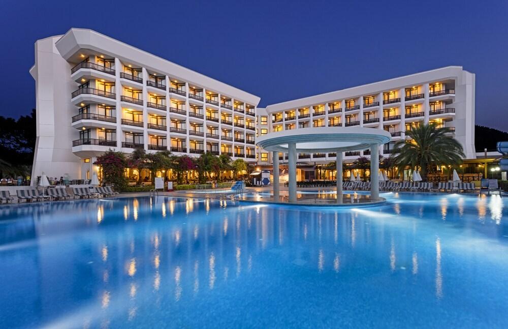 OZKAYMAK MARINA HOTEL KEMER photo 2