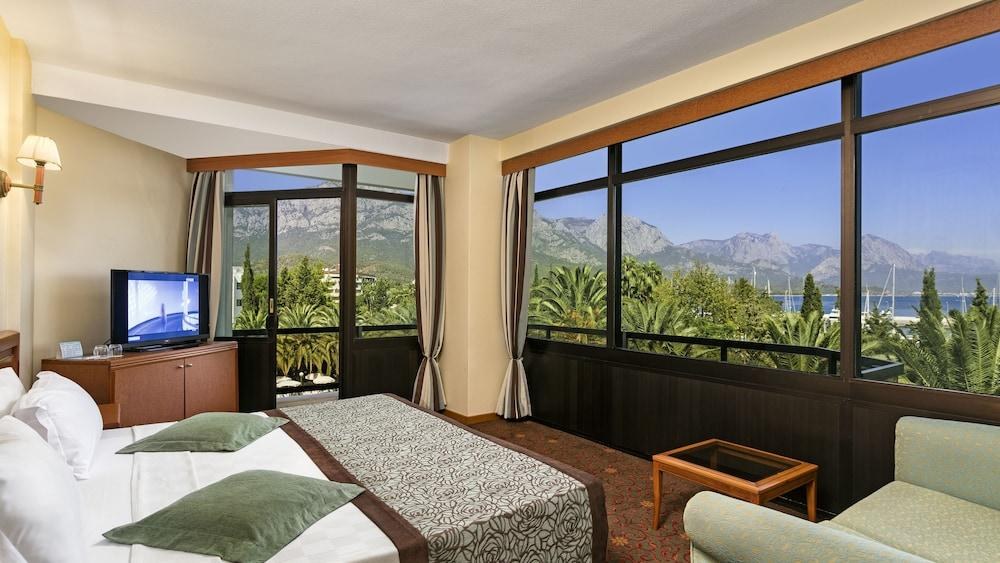 OZKAYMAK MARINA HOTEL KEMER photo 4
