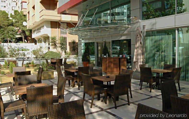 THE BOSTANCI HOTEL photo 1