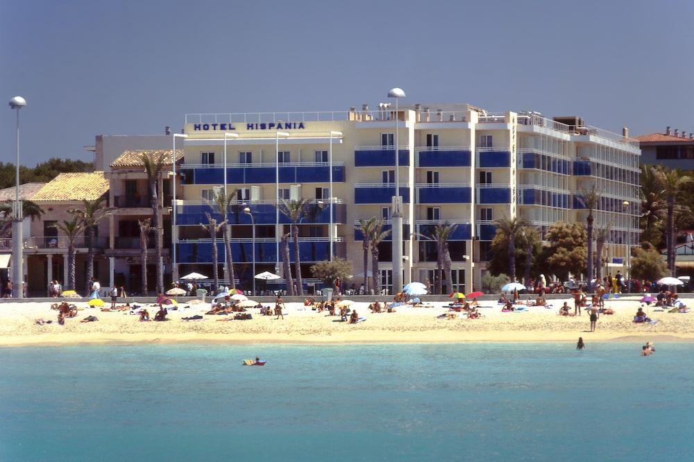 HOTEL HISPANIA photo 4