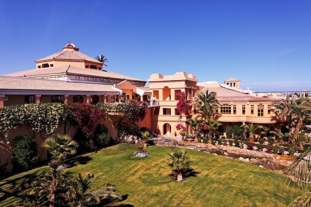 MÖVENPICK RESORT & SPA EL GOUNA photo 1