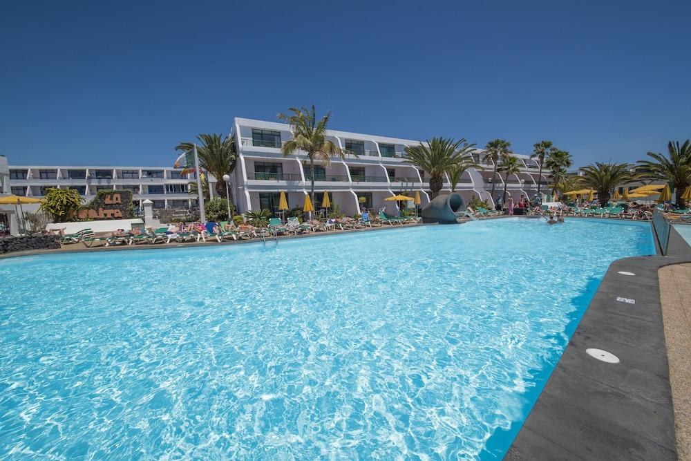Apartamentos La Peñita Lanzarote