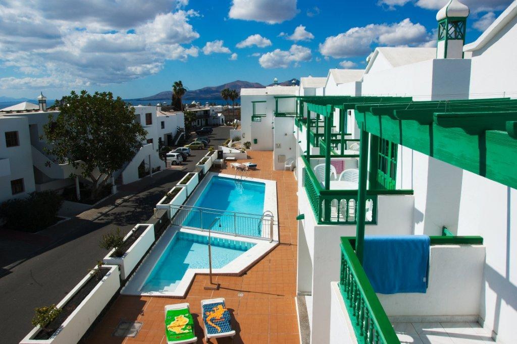 Blue Sea Europa Apartments photo 1