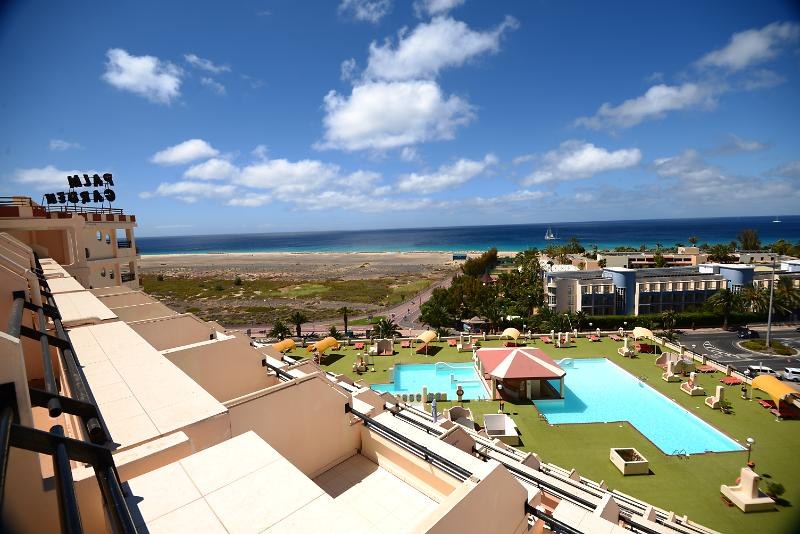 Apartamentos Livvo Palm Garden photo 1