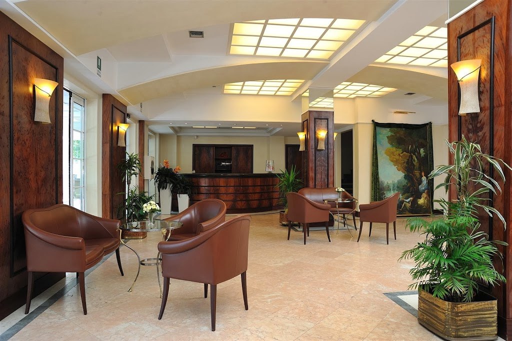 DE FRANCE HOTEL photo 3