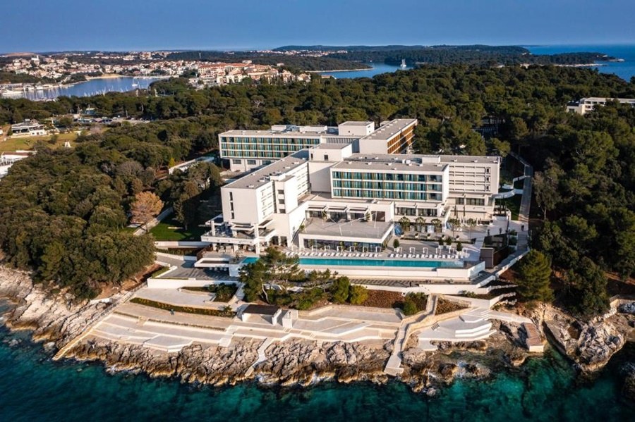 GRAND HOTEL BRIONI PULA, A RADISSON COLLECTION HOTEL