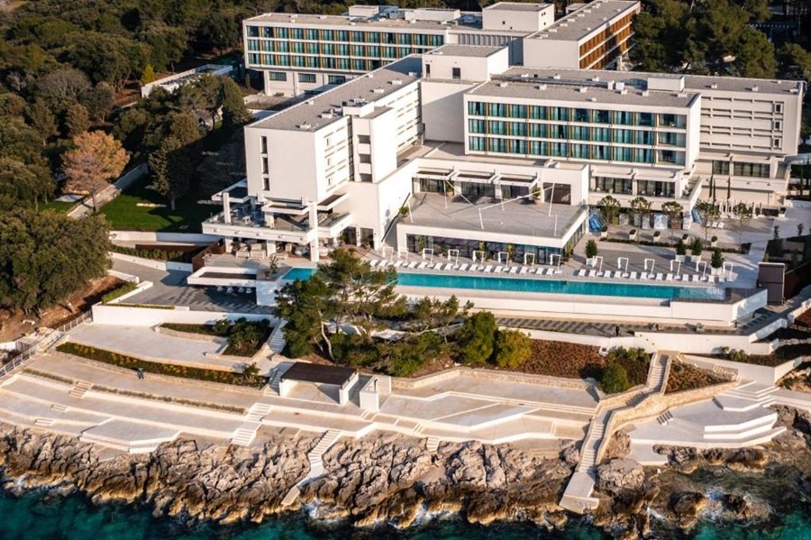 GRAND HOTEL BRIONI PULA, A RADISSON COLLECTION HOTEL photo 1