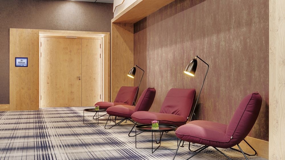 Hilton Munich Airport photo 1