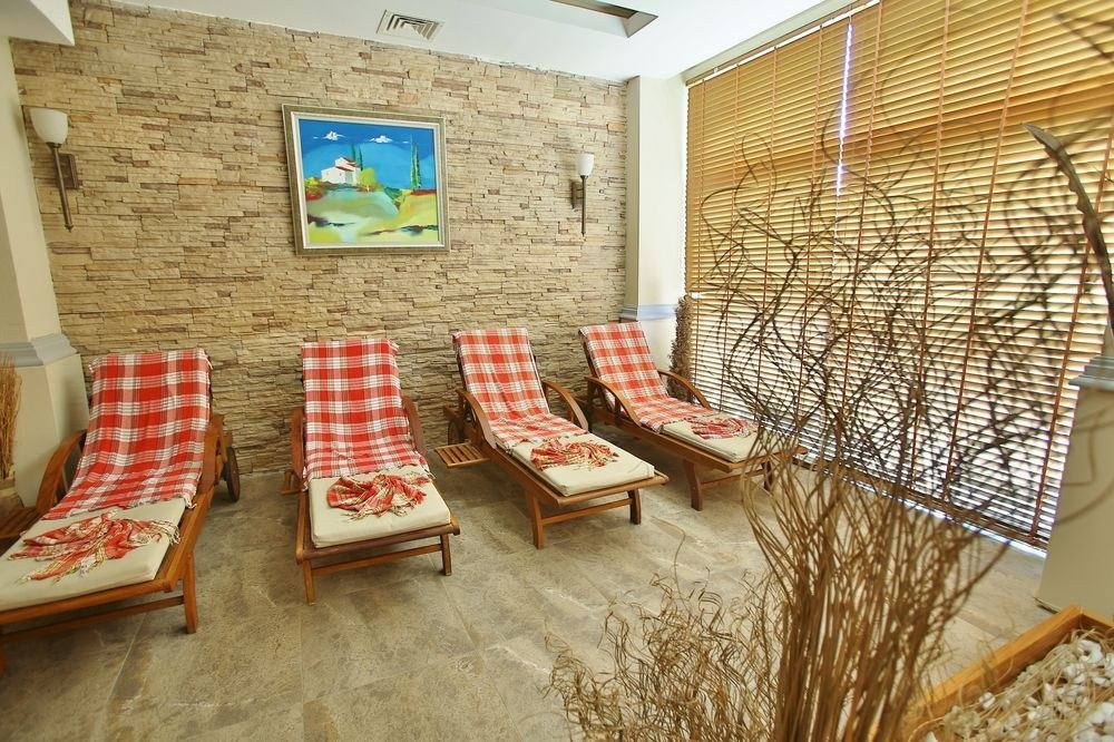 SUNIS KUMKOY BEACH RESORT HOTE