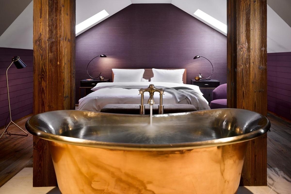 The Emblem Hotel photo 1