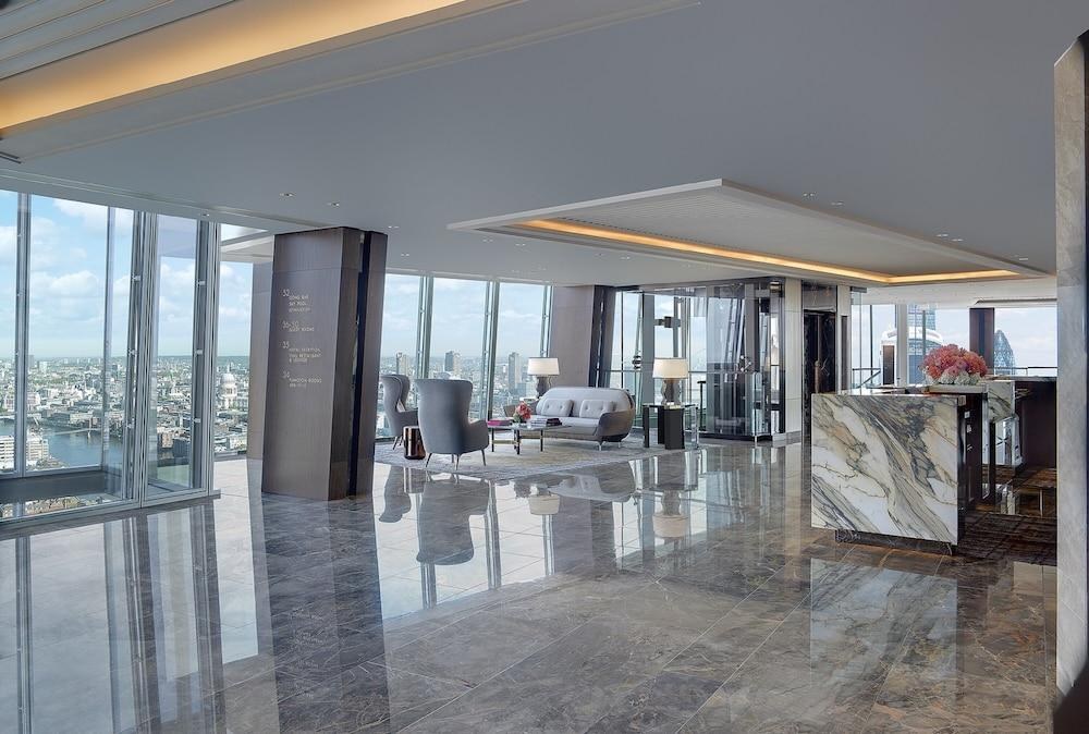 SHANGRI-LA THE SHARD, LONDON photo 3