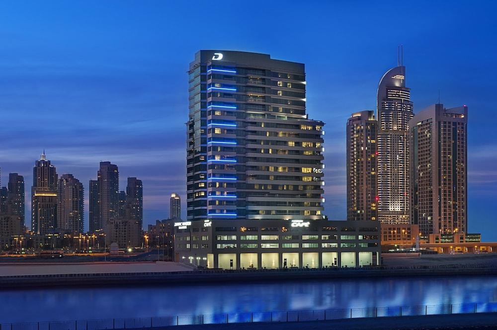 DAMAC MAISON CANAL VIEWS photo 2