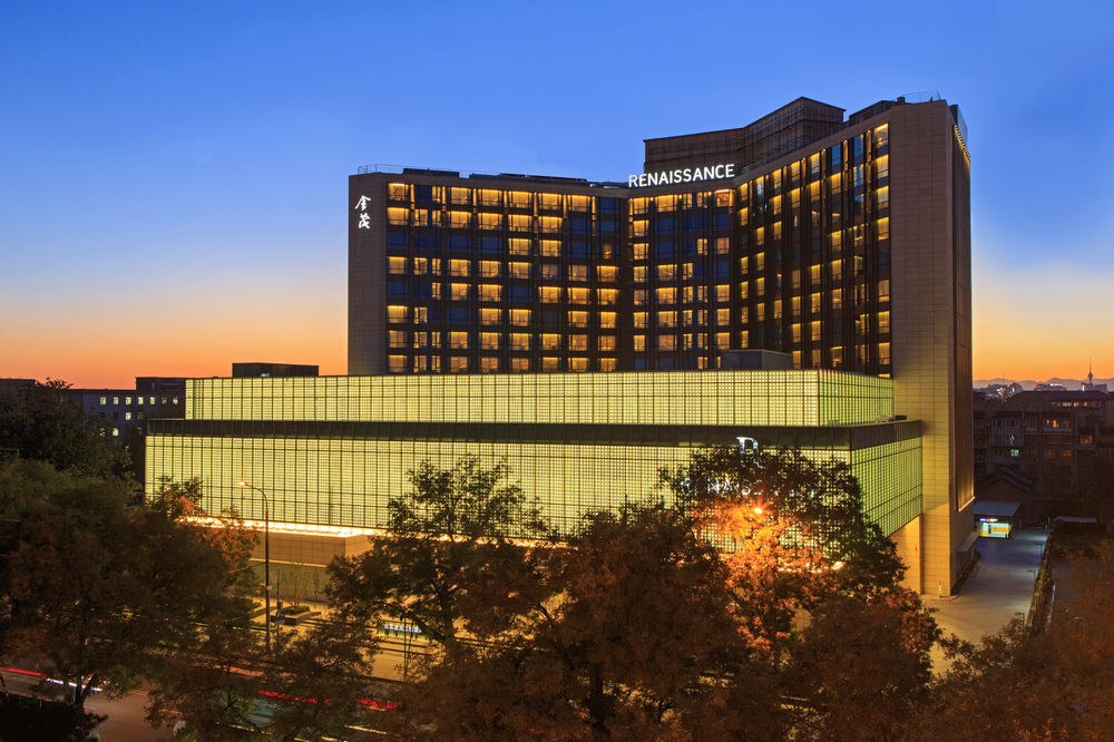 RENAISSANCE BEIJING WANGFUJING HOTEL photo 4