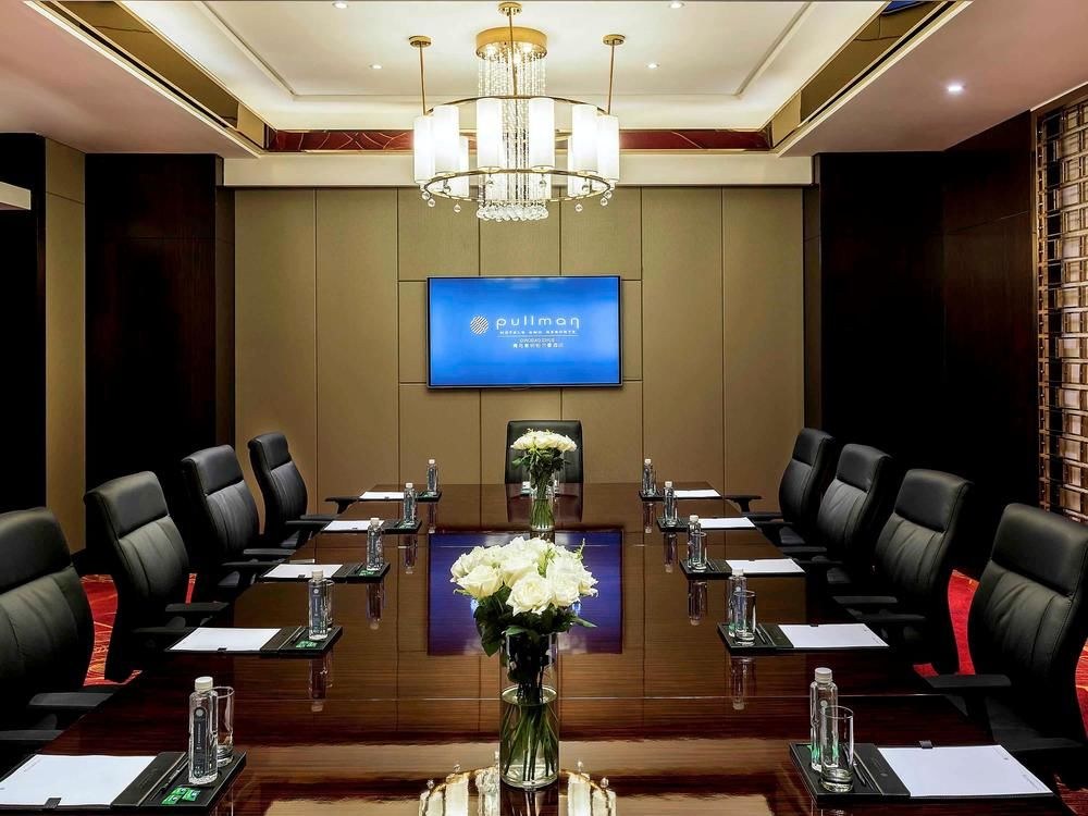 PULLMAN QINGDAO ZIYUE photo 1