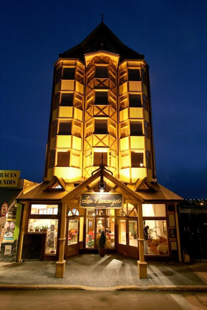 LOS NARANJOS HOTEL photo 4