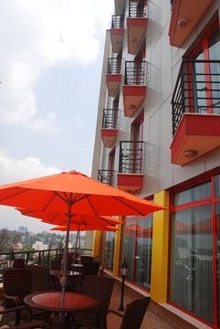 WASSAMAR HOTEL photo 1